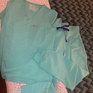 FIGS | SURGICAL GREEN CATARINA XXS ZAMORAS XS-P